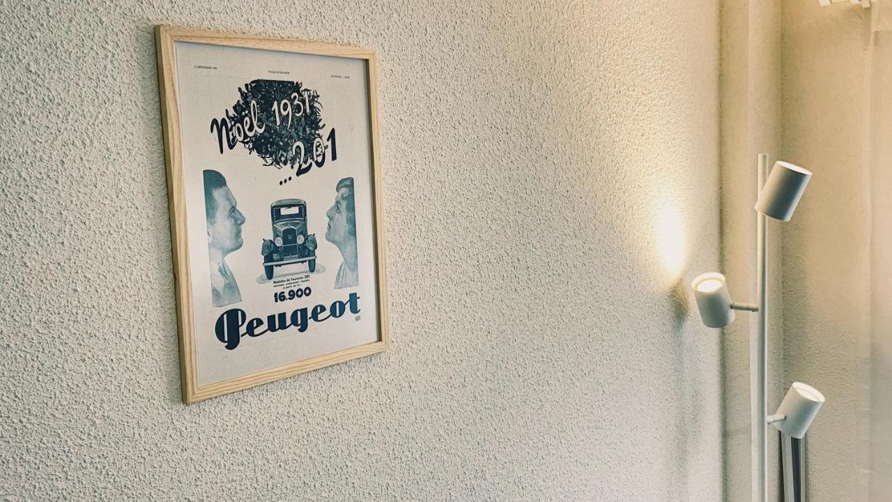 House 301 - Chaleureux - Wifi Haut Debit Vieux-Charmont Buitenkant foto